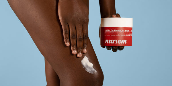 Meet Your Dry Skin Hero… Ultra Caring Body Balm