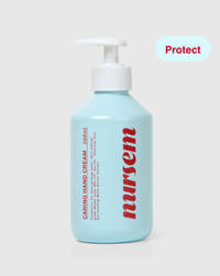 CARING HAND CREAM – 300ml