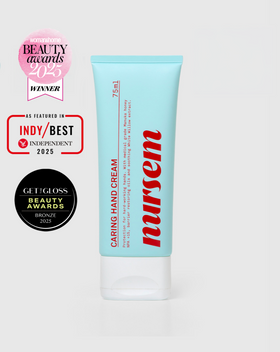 CARING HAND CREAM – 75ml