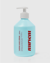 CARING HAND CREAM β 500ml