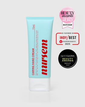 CARING HAND CREAM β 75ml