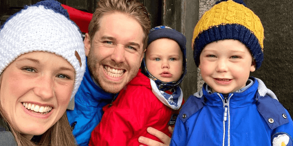 Un mensaje festivo de nuestros fundadores 