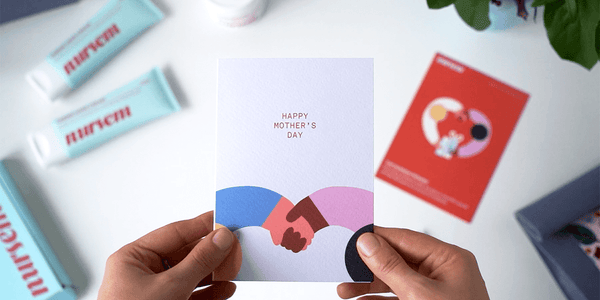 Together or apart, show your care this Mother's Day
