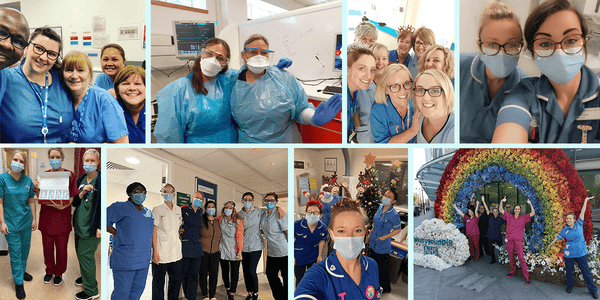 Celebrating International Nurses' Day 2021
