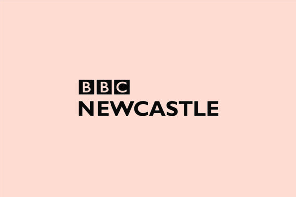 We're featured on BBC Radio Newcastle