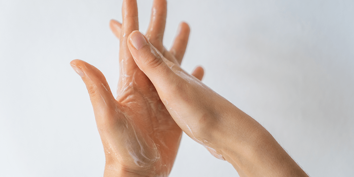 How to wash your hands