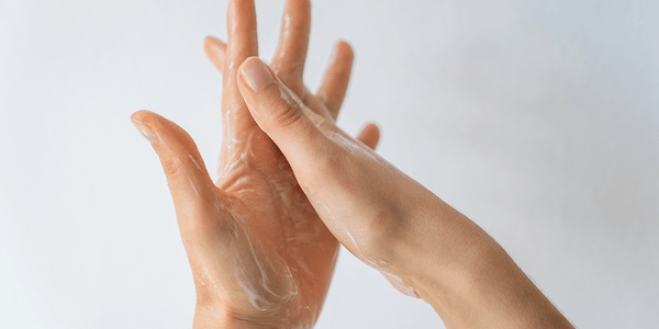 So waschen Sie Ihre Hände richtig 