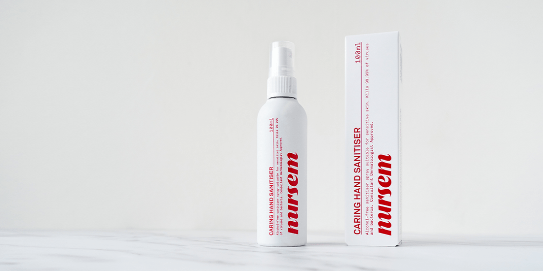 FAQs: Caring Hand Sanitiser