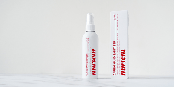 FAQs: Caring Hand Sanitiser