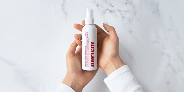 Introducing our breakthrough new hand sanitiser