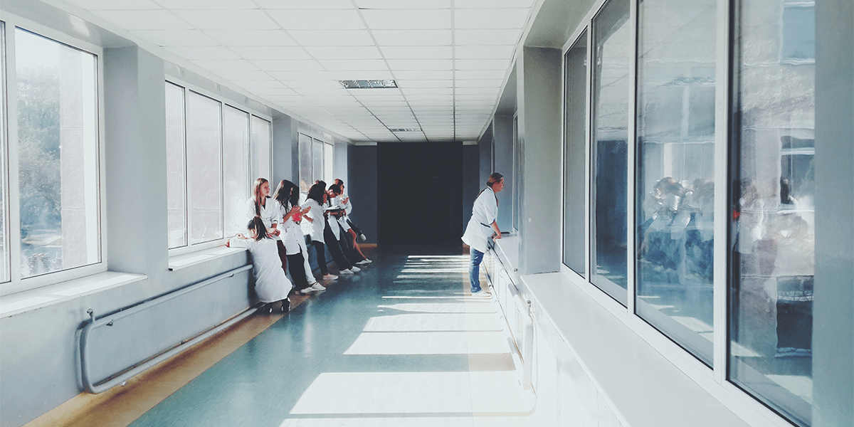 Covid-19: A day in the life of a nurse