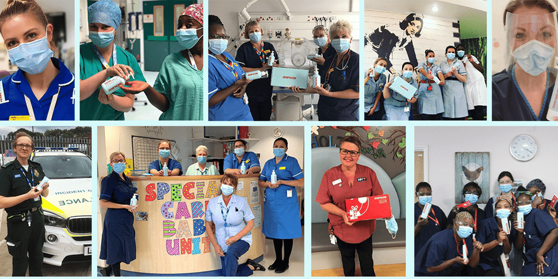 Helping Nurses with the Nursem Promise