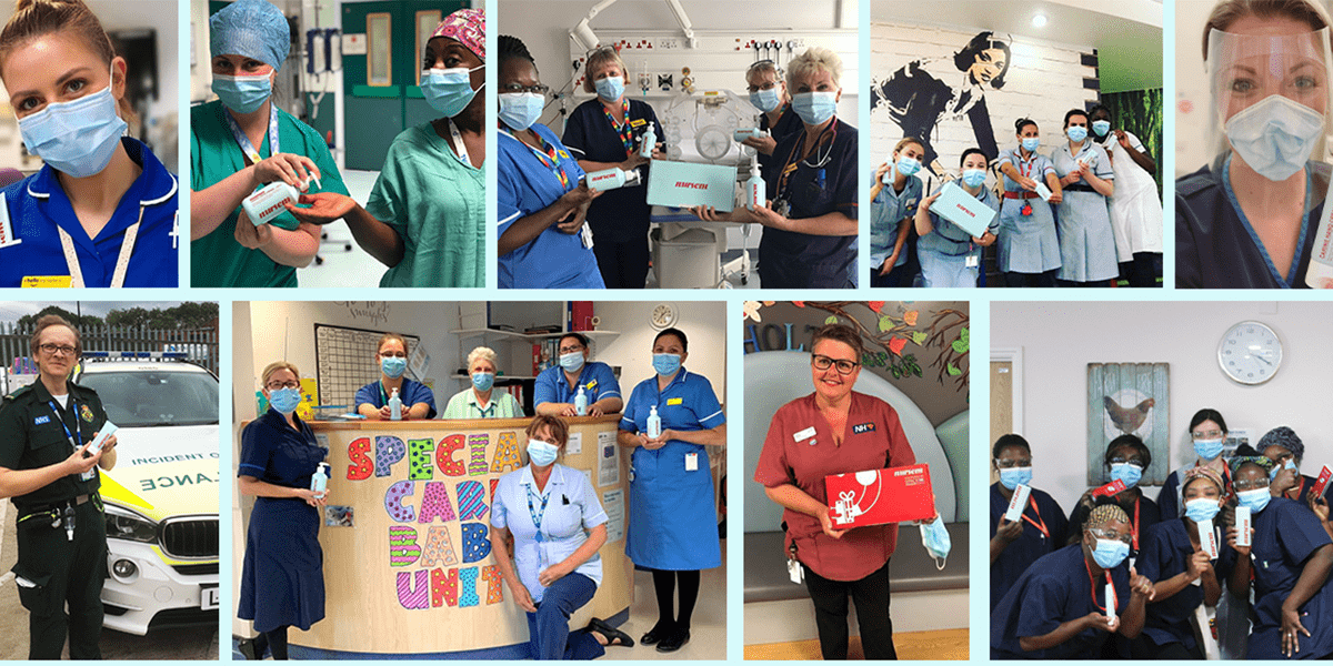 Helping Nurses with the Nursem Promise