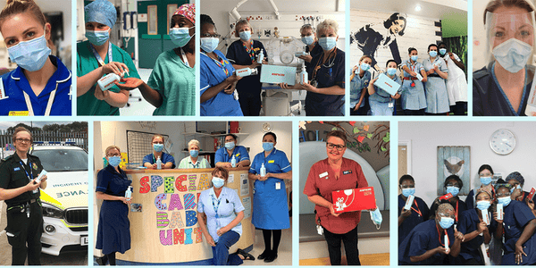 Hilfe für Pflegekräfte mit dem Nursem Promise