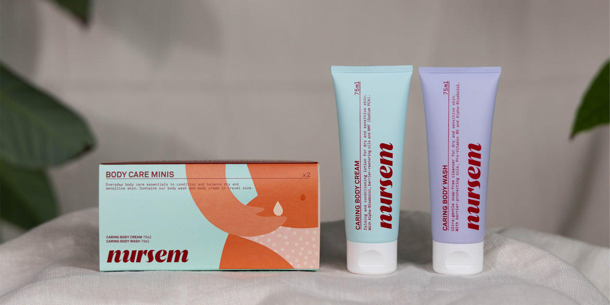 Introducing Our New Body Care Minis!