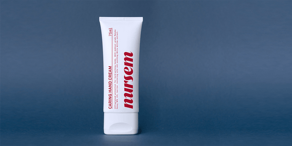 Introducing our new hand cream for hypersensitive skin