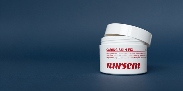 Introducing the new Caring Skin Fix