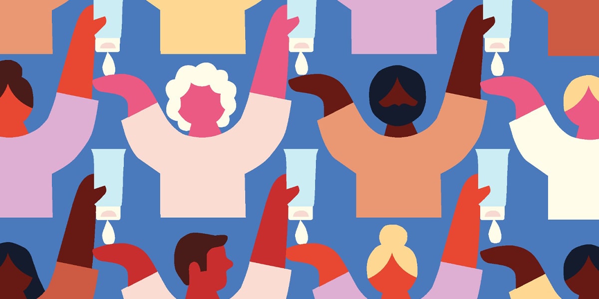 #HandsUpForNurses