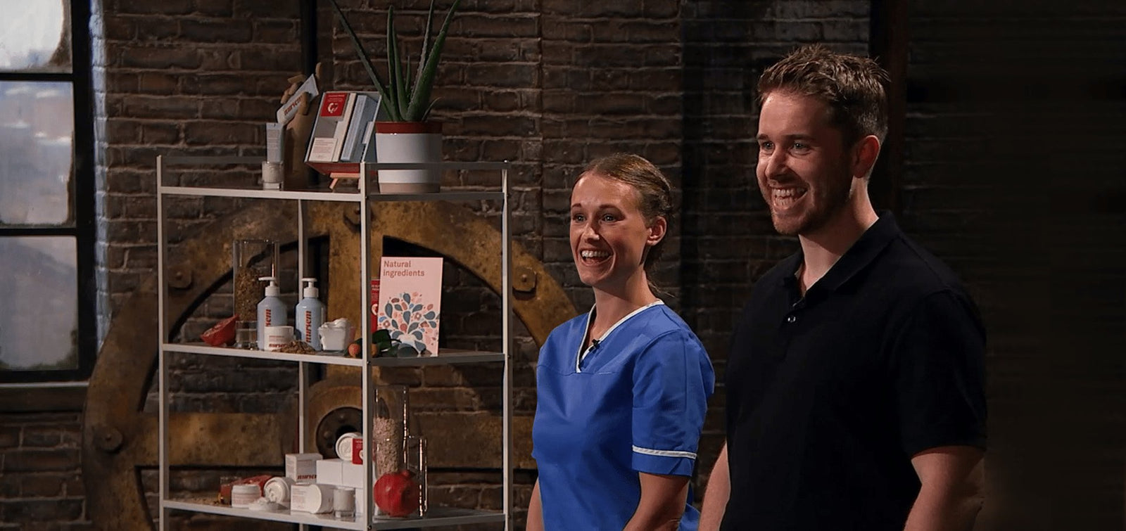 Nursem products as seen on Dragons' Den