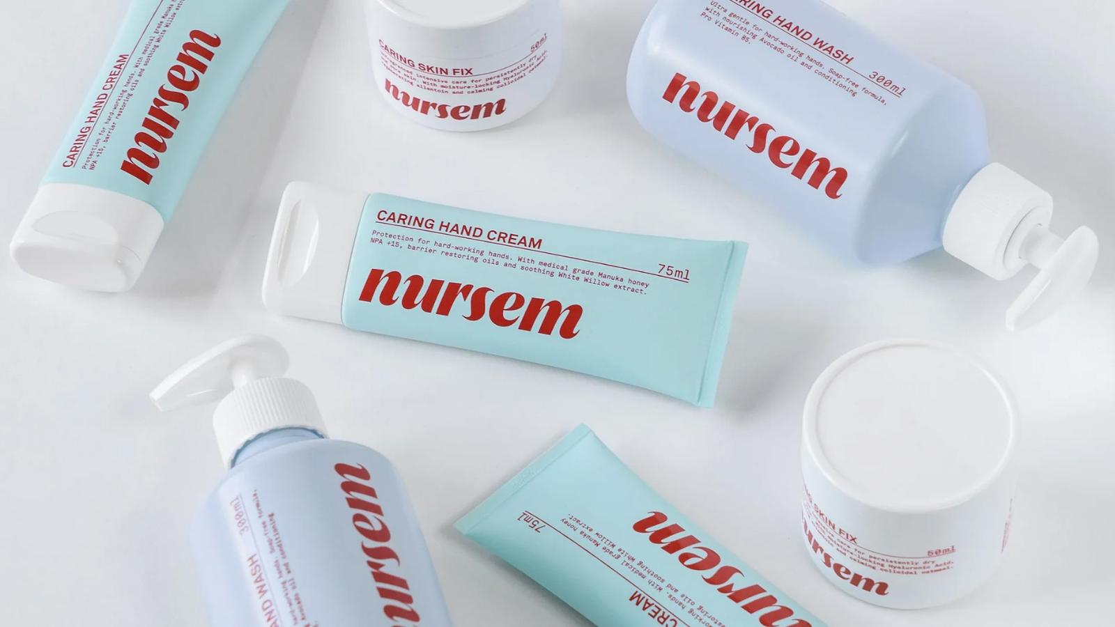 Bestselling Nursem products