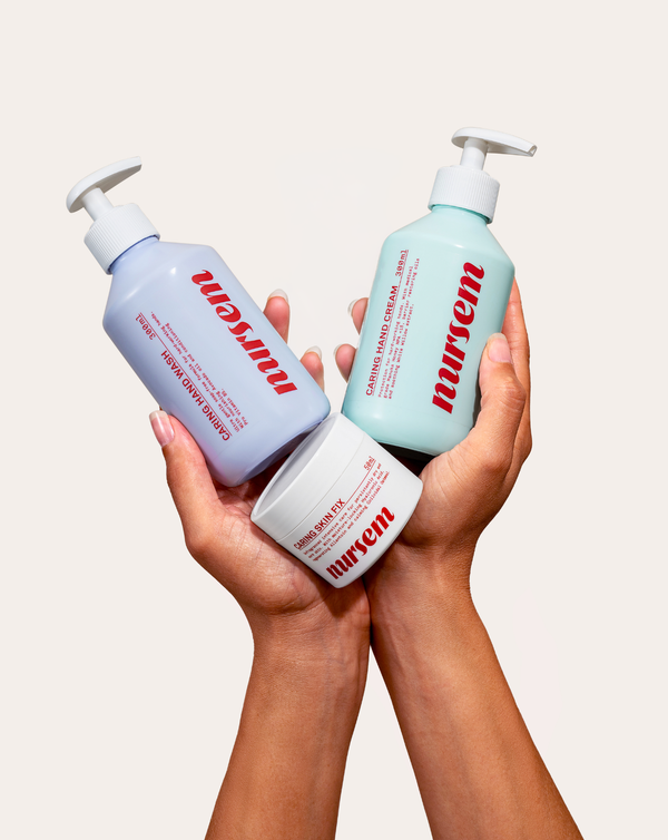 COMPLETE HANDCARE KIT