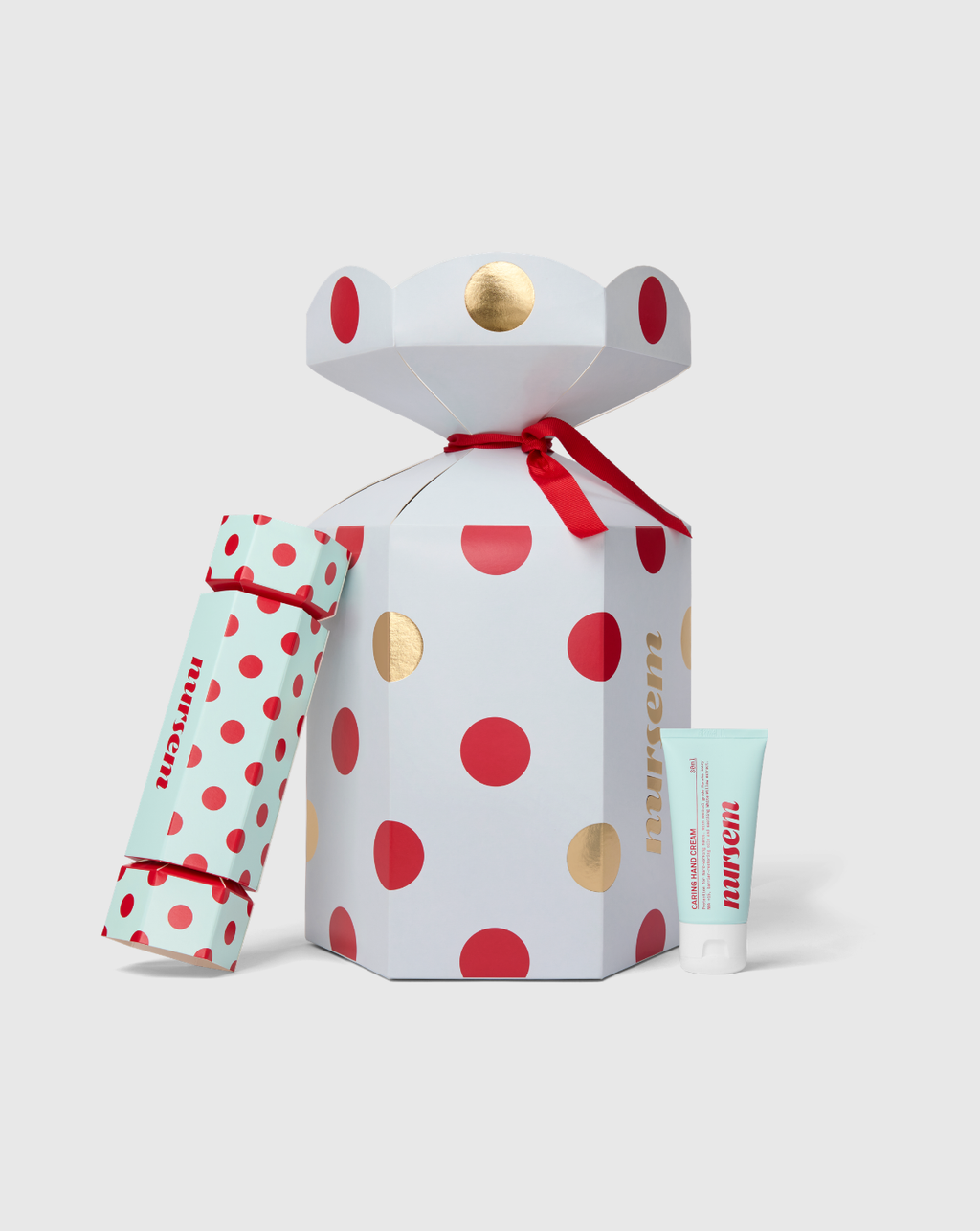 HAND CREAM CRACKER GIFT SET