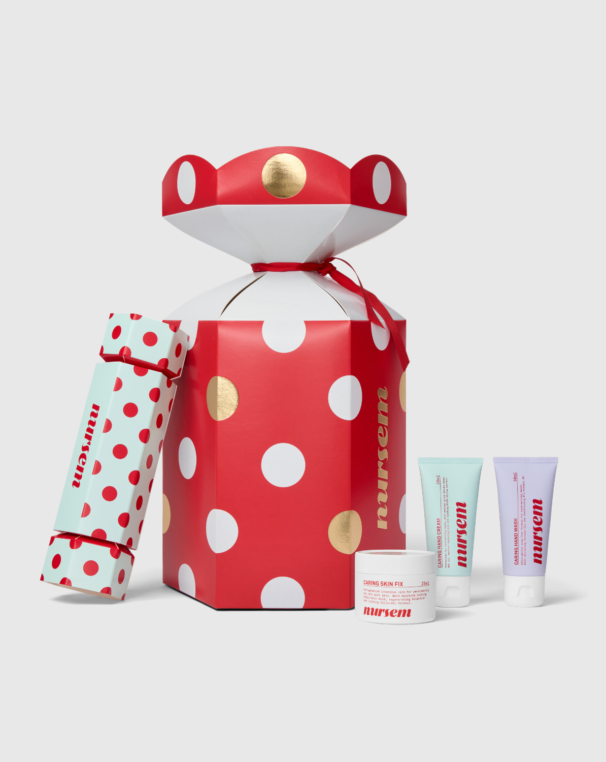 SKIN CARE CRACKER GIFT SET