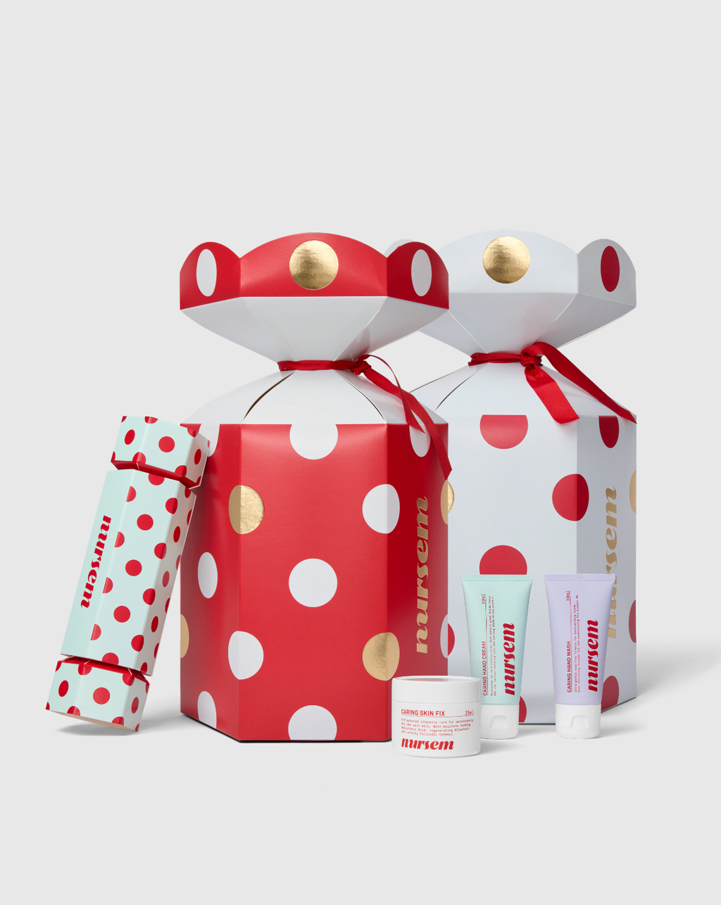 SKIN CARE CRACKER DUO GIFT SET