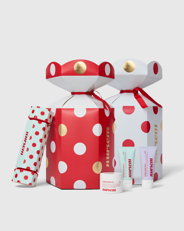 SKIN CARE CRACKER DUO GIFT SET