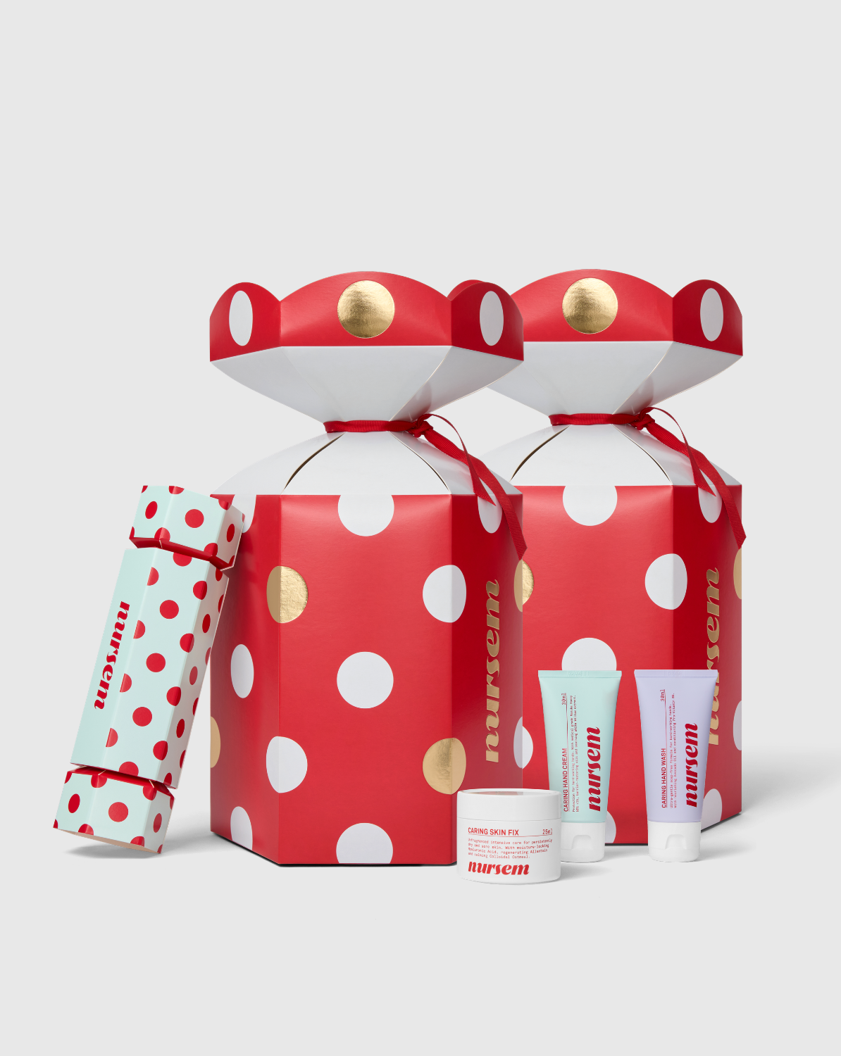 SKIN CARE CRACKER DUO GIFT SET