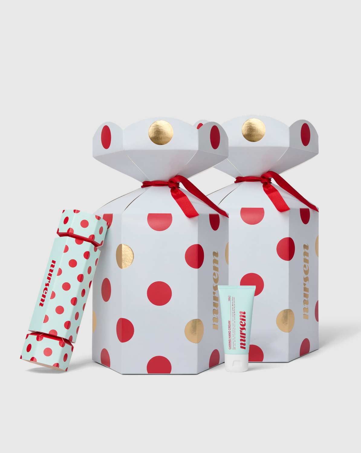 HAND CREAM CRACKER DUO GIFT SET