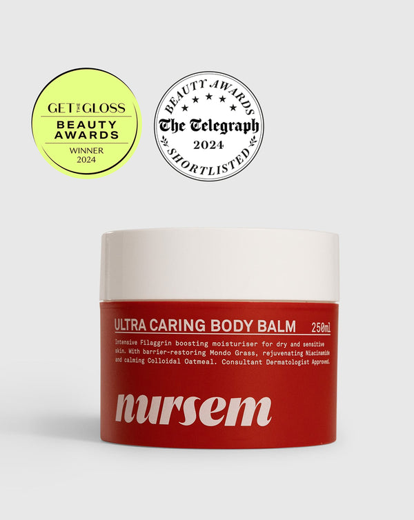 ULTRA CARING BODY BALM – 250ml