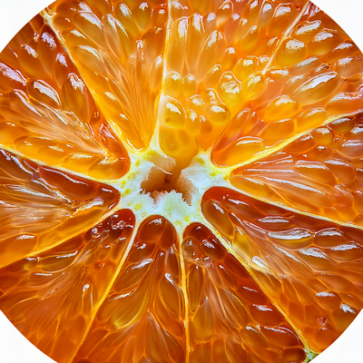 Citrus Peel Oils