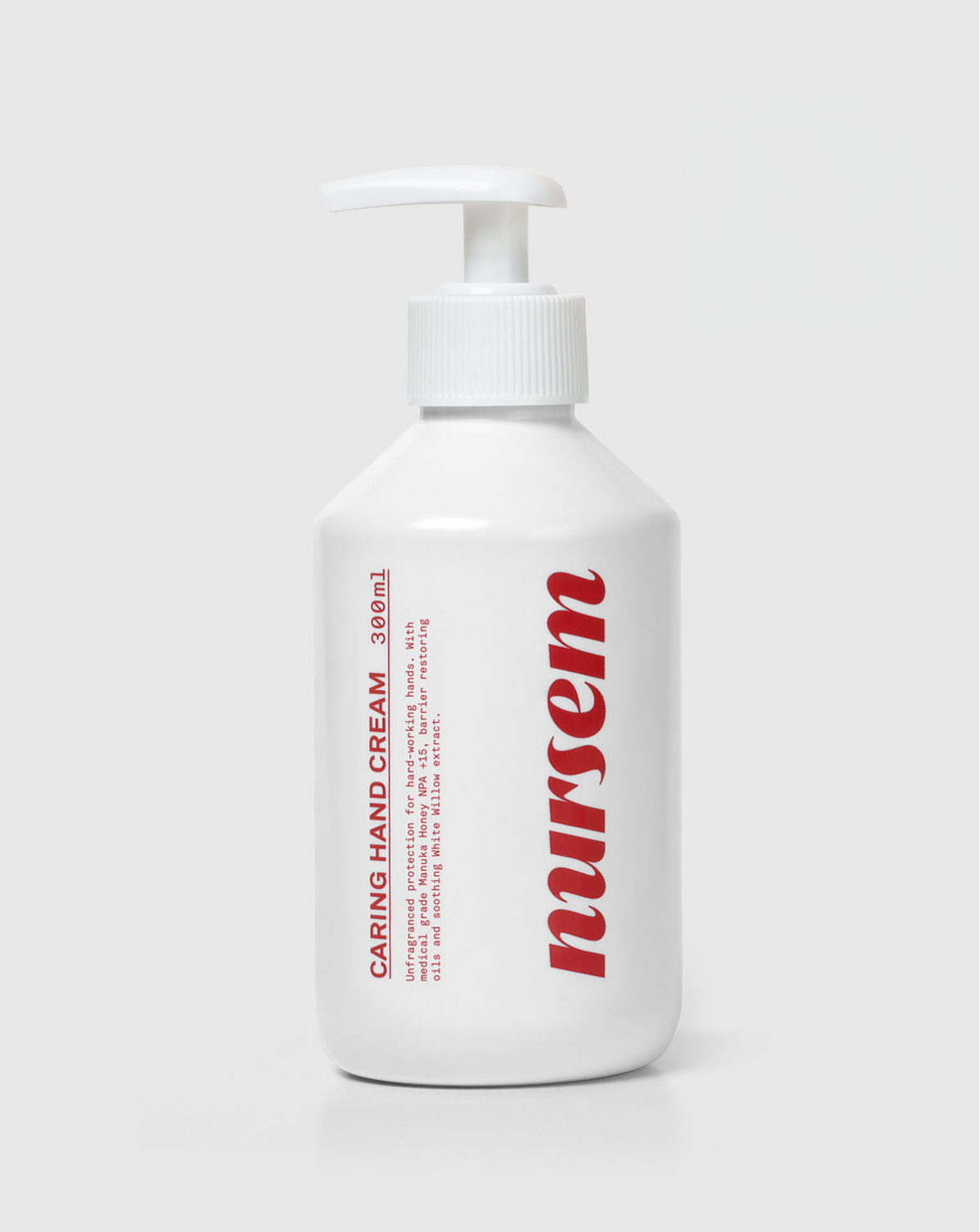 CARING HAND FRAGRANCE FREE