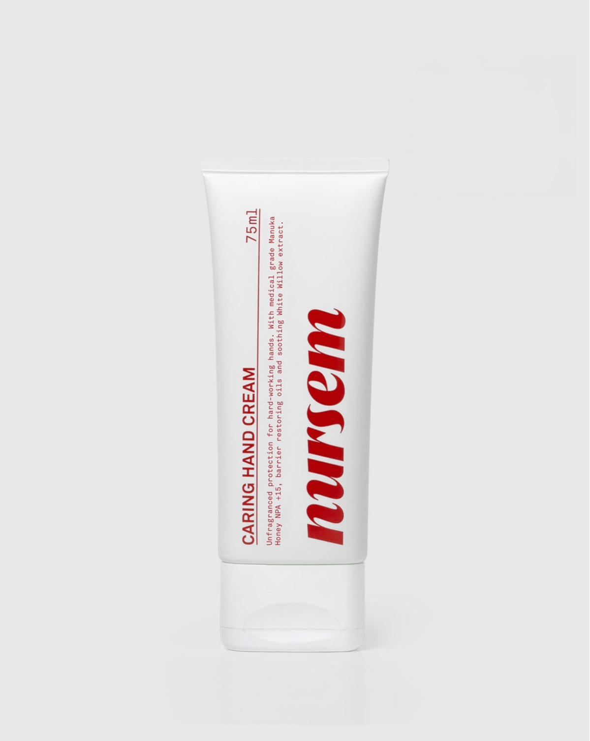 CARING HAND FRAGRANCE FREE