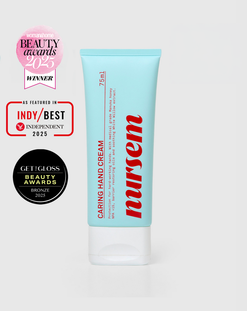 CARING HAND CREAM – 75ml