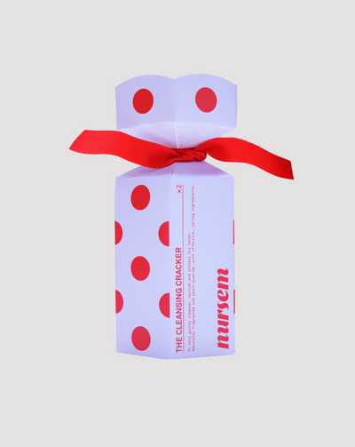 THE CLEANSING CRACKER