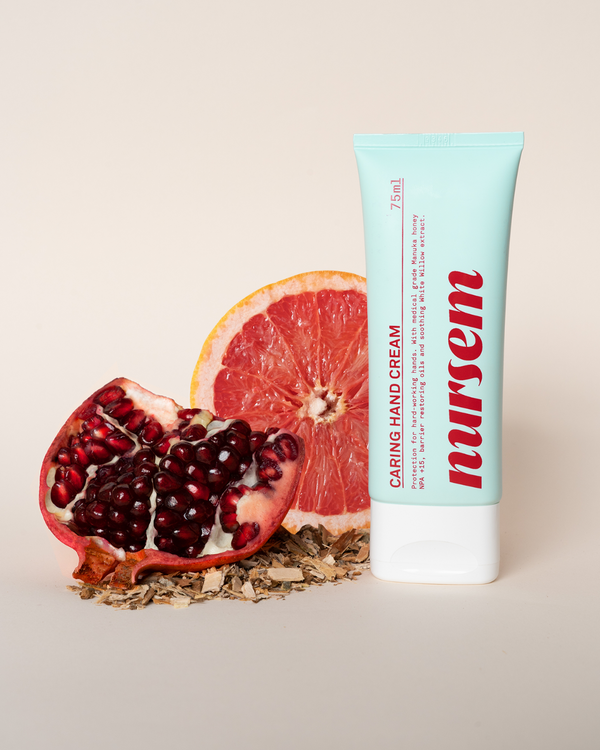 Caring Hand Cream