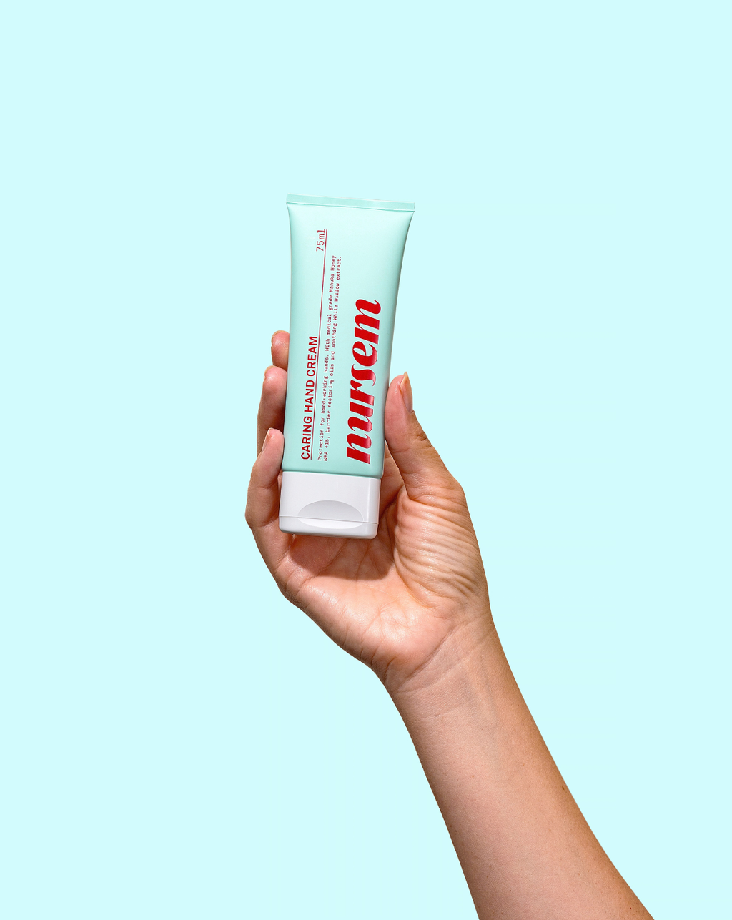 CARING HAND CREAM – 75ml