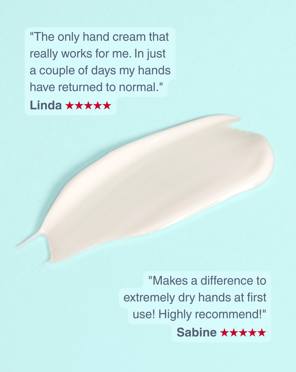 CARING HAND CREAM – 75ml