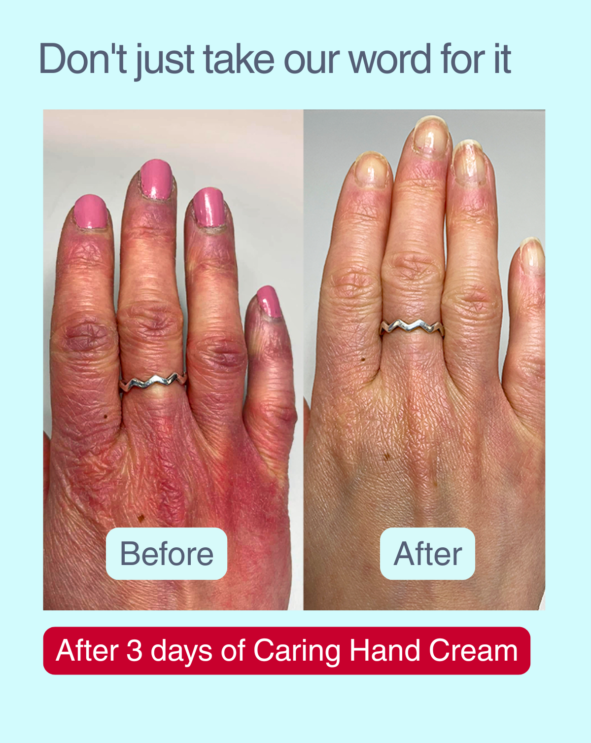 CARING HAND CREAM – 75ml