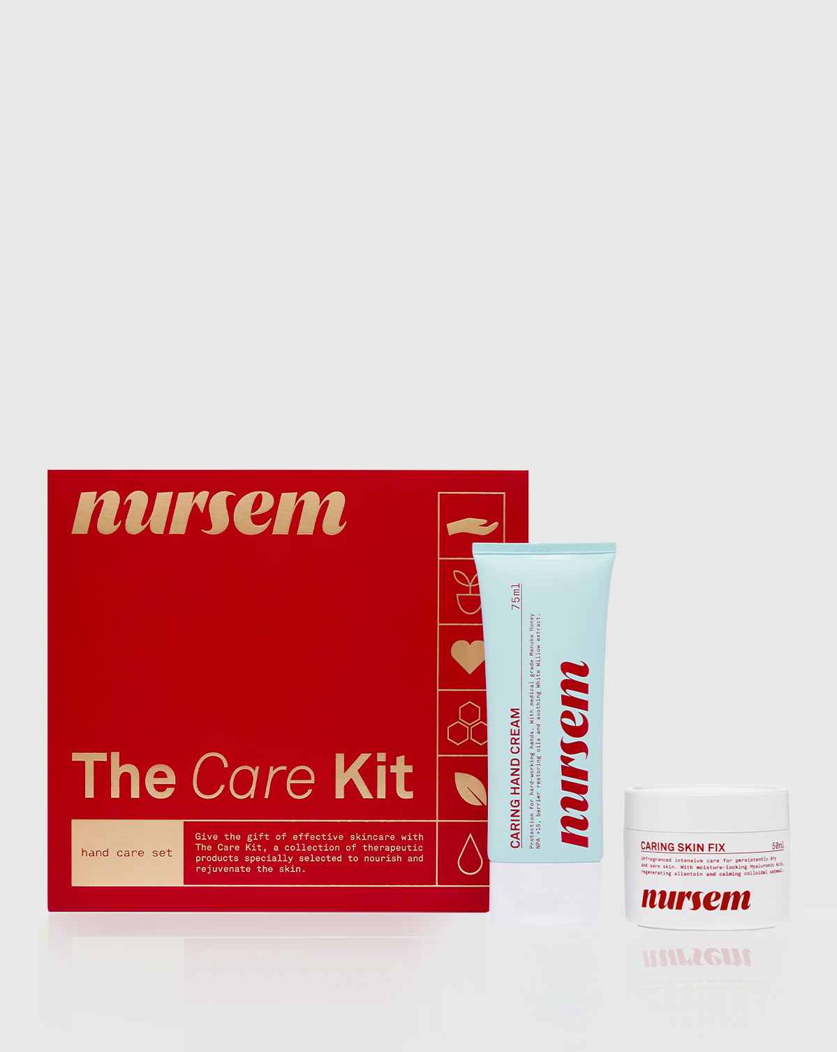 THE HAND CARE KIT