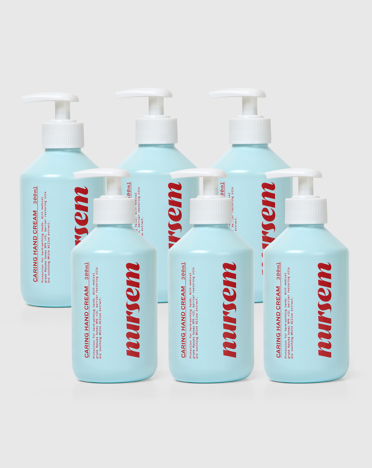 Vibrant Nursem Hand Cream Background in 4K Vibrant Nursem Hand Cream Background in 4K