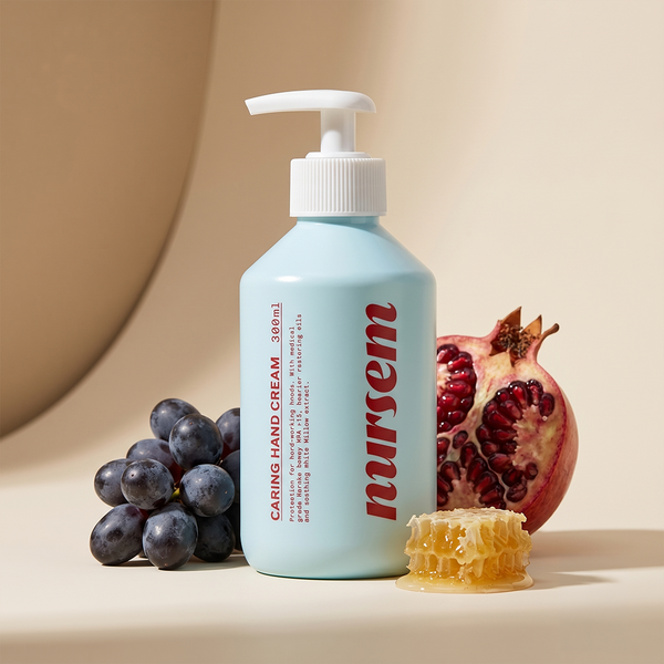 Caring Hand Cream