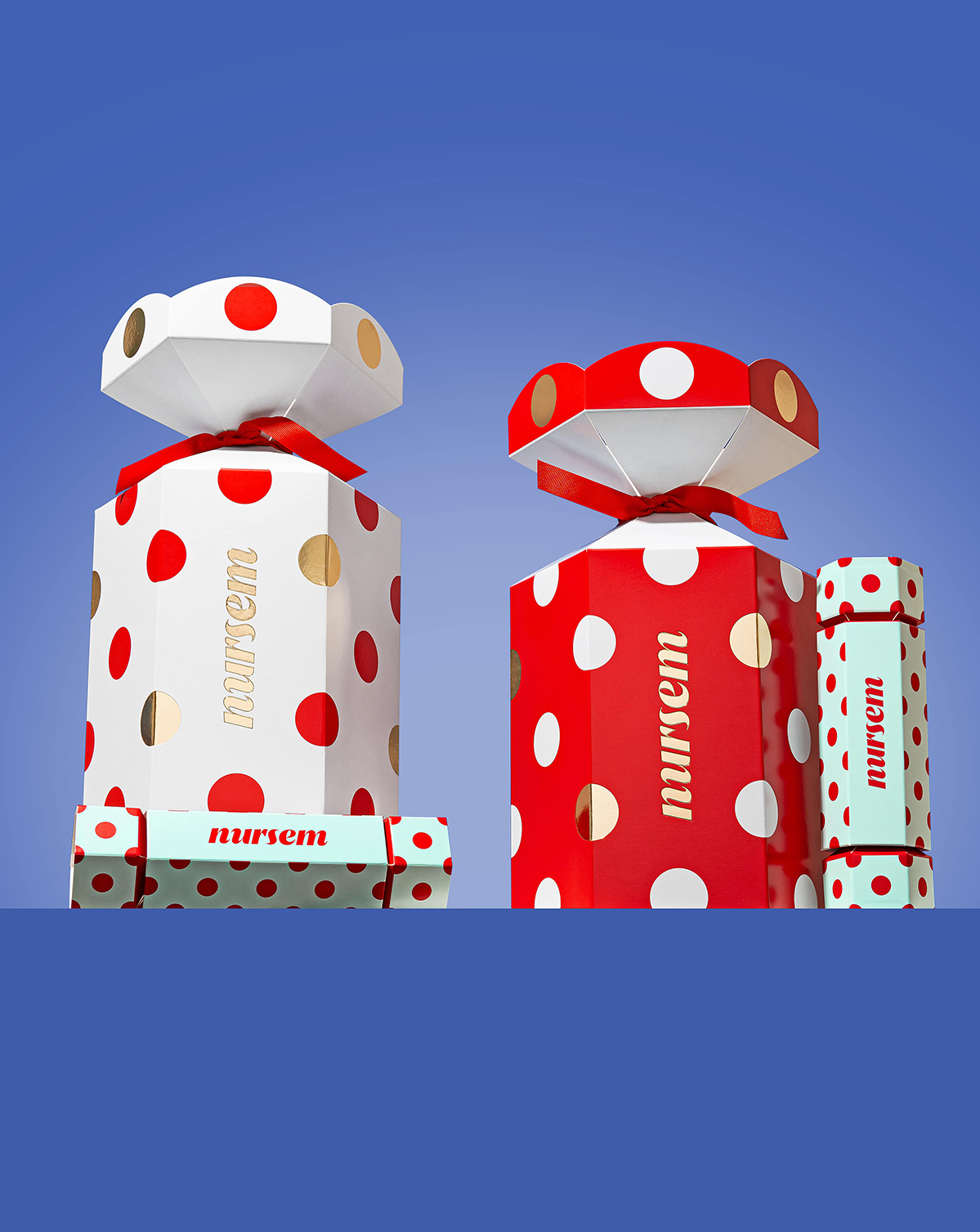 HAND CREAM CRACKER GIFT SET