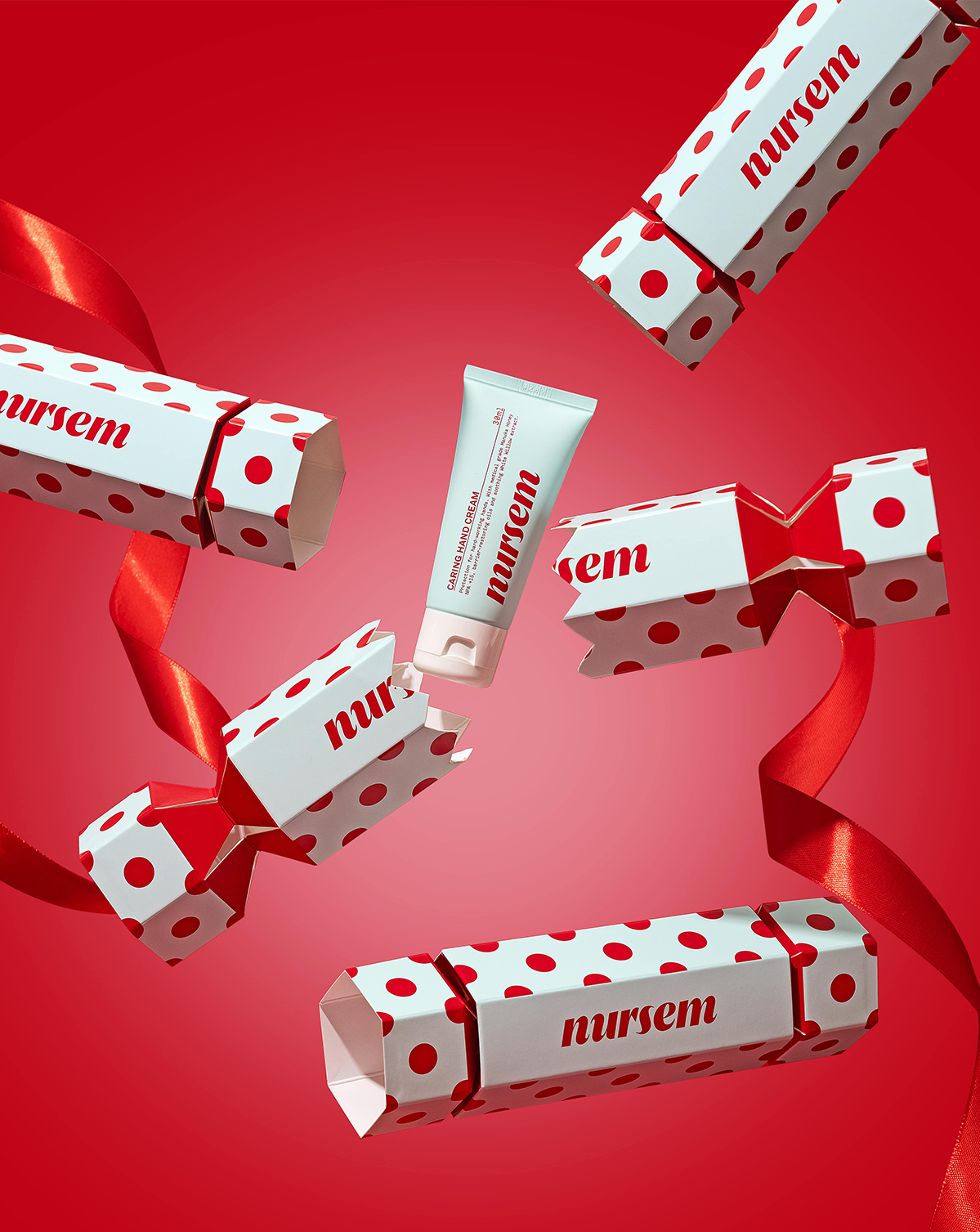 HAND CREAM CRACKER