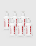 HAND CREAM VALUE SIX PACK FRAGRANCE FREE