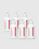 HAND CREAM VALUE SIX PACK FRAGRANCE FREE