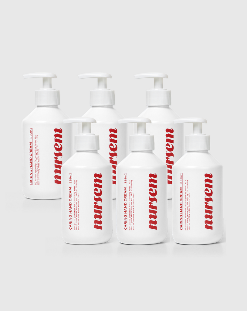 UNFRAGRANCED HAND VALUE SIX PACK