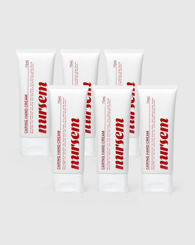 UNFRAGRANCED HAND TUBE VALUE SIX PACK